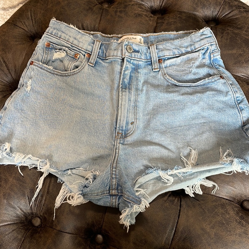 Brand New Abercrombie Shorts